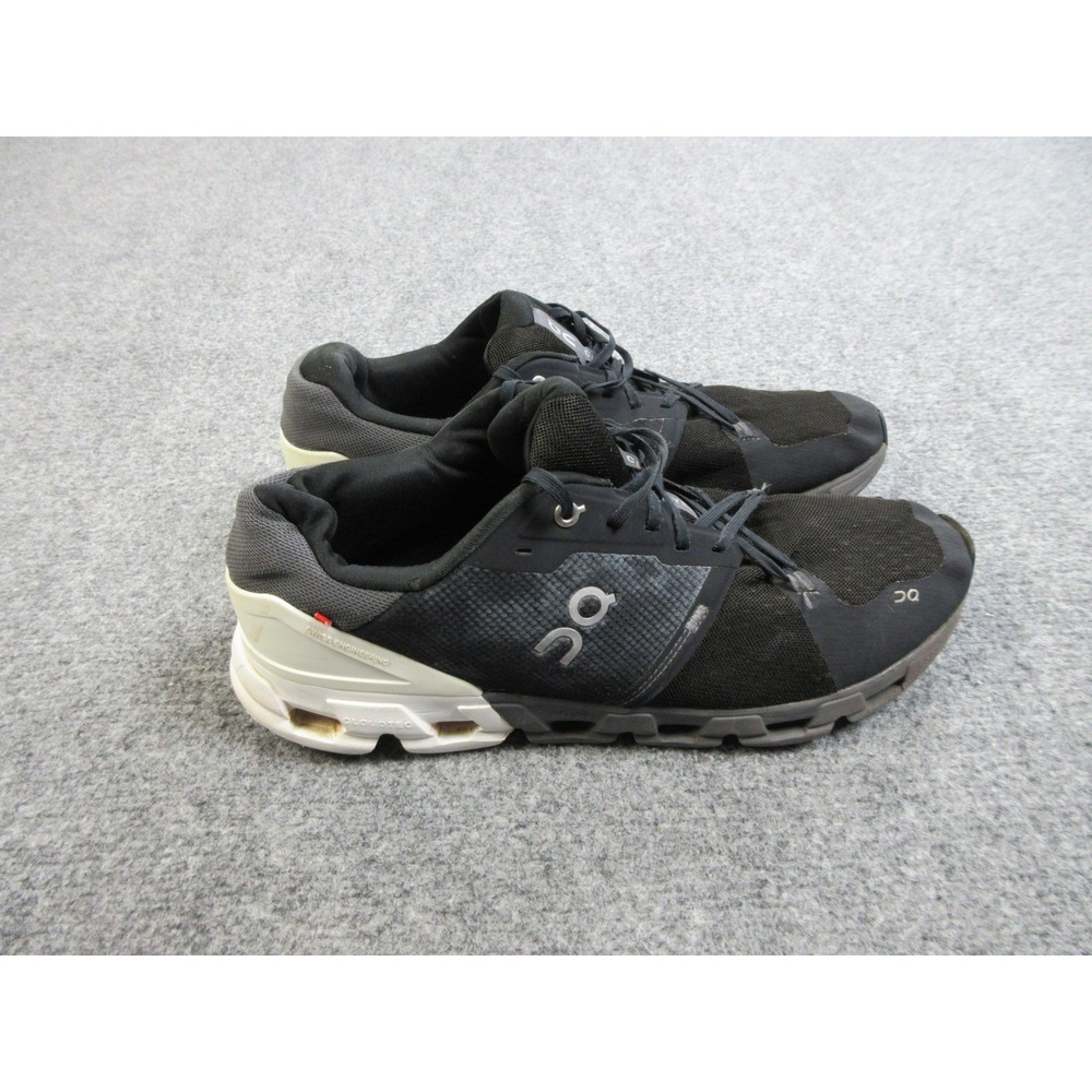 On Cloudflyer Shoes Mens Size 13 Cloudtec Helion Running Athletic Wide